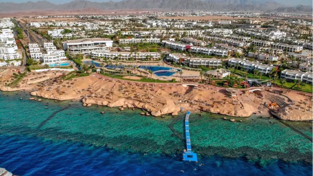 Hotel Monte Carlo Resort - Sharm Elshikh